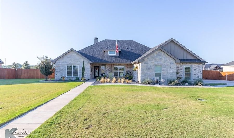 117 Vaquero Ct, Abilene, TX 79602 - 4 Beds, 3 Bath