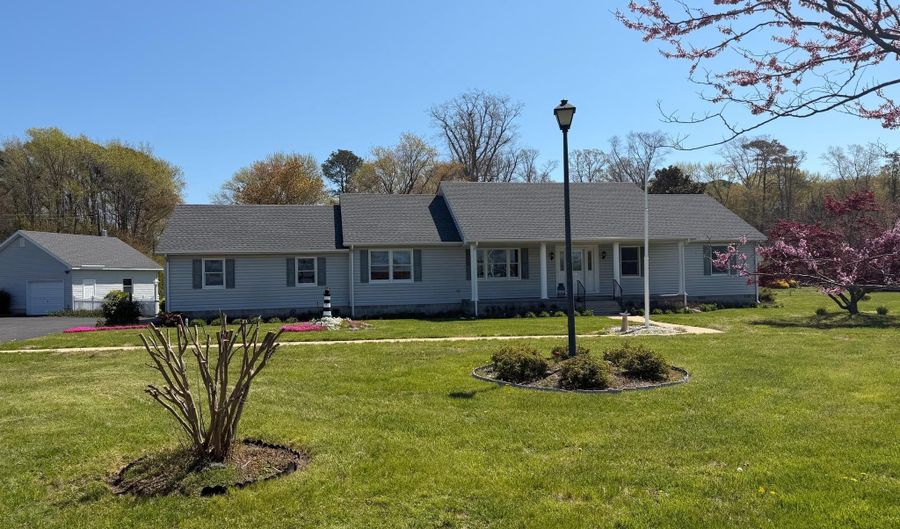 36032 DOUBLE BRIDGES Rd, Frankford, DE 19945 - 3 Beds, 2 Bath