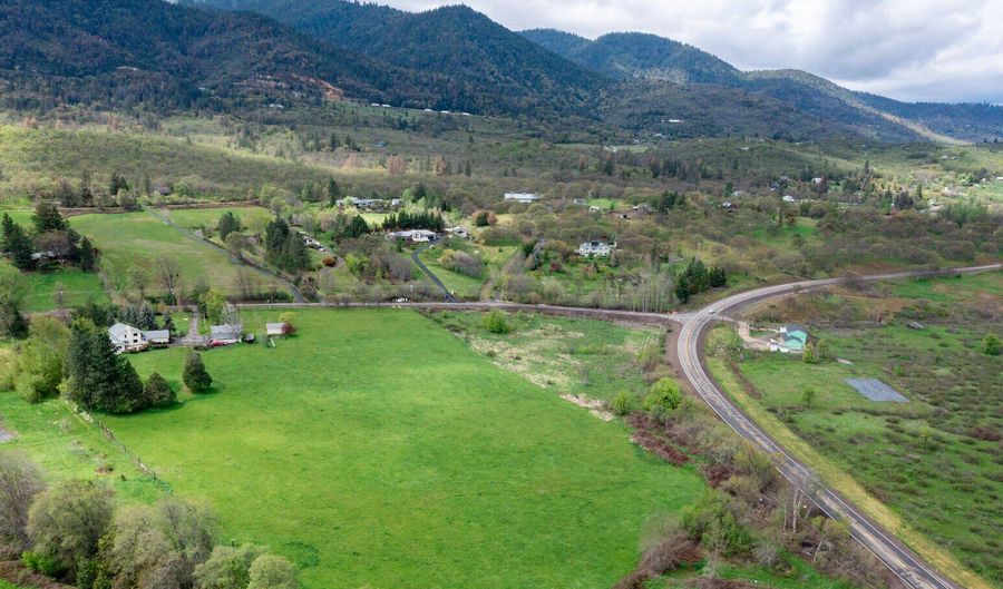 Old Highway 99, Ashland, OR 97520 - 0 Beds, 0 Bath