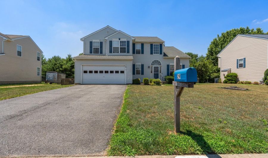 29 WALDEN Ln, Dover, DE 19904 - 4 Beds, 4 Bath