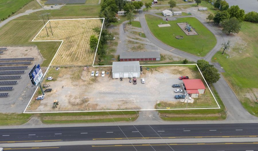188 Hwy 167, Bald Knob, AR 72010 - 0 Beds, 0 Bath