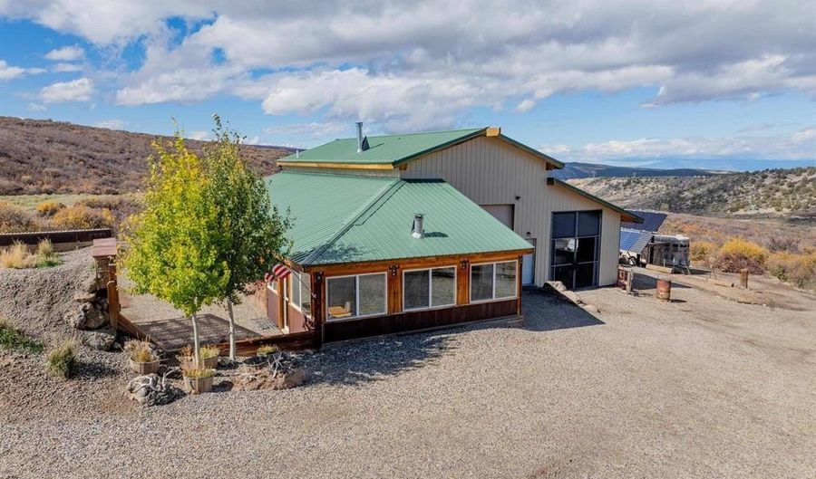 82989 Frontier Trl, Crawford, CO 81415 - 1 Beds, 1 Bath