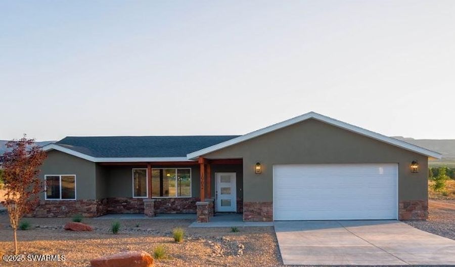 1902 N Arena Del Loma, Camp Verde, AZ 86322 - 3 Beds, 2 Bath