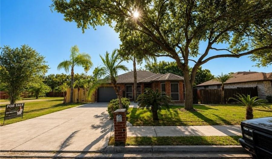 1407 S Irving St, Alton, TX 78573 - 4 Beds, 2 Bath