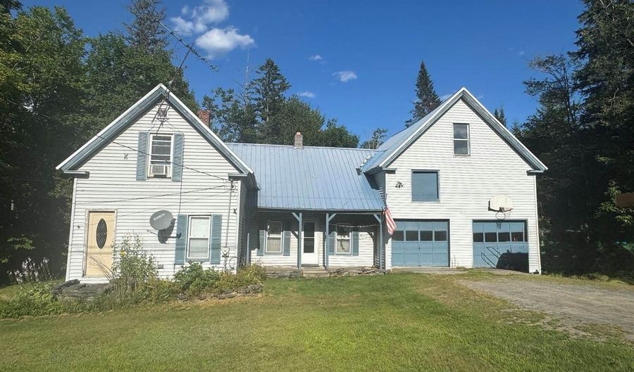 121 Main Rd, Abbot, ME 04406 - 3 Beds, 1 Bath