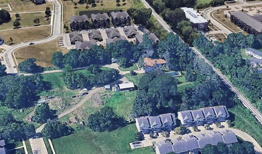 1195 Sadler Dr, North Liberty, IA 52317 - 0 Beds, 0 Bath