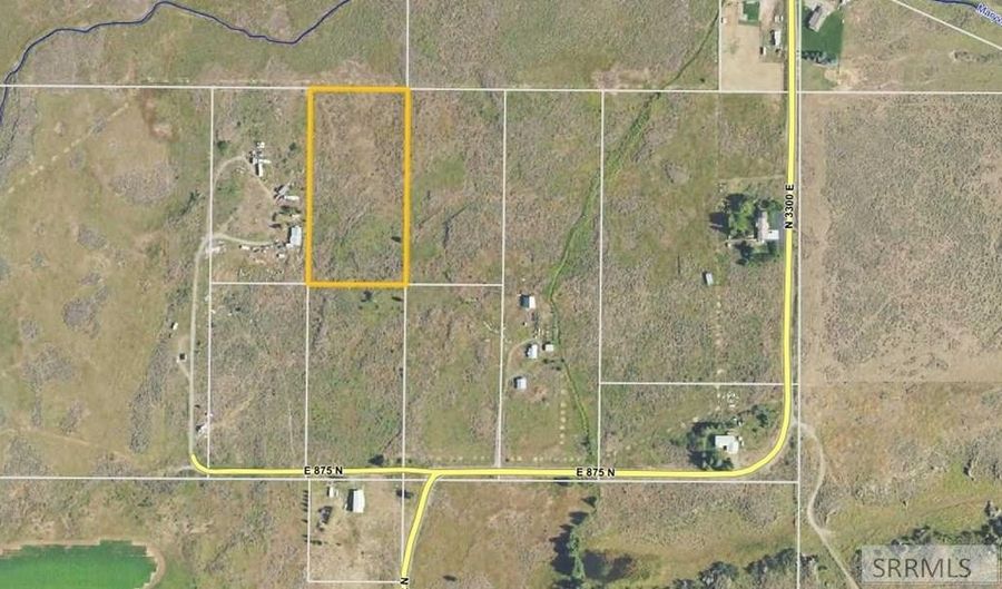Nw 5 Ac E 875 N, Ashton, ID 83420 - 0 Beds, 0 Bath