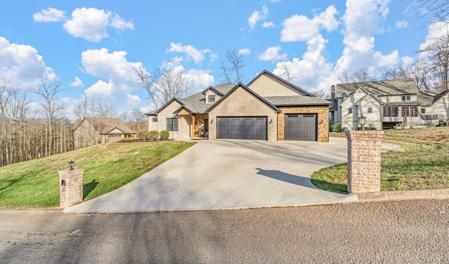 105 Top Sail Ct, Andersonville, TN 37705 - 3 Beds, 2 Bath