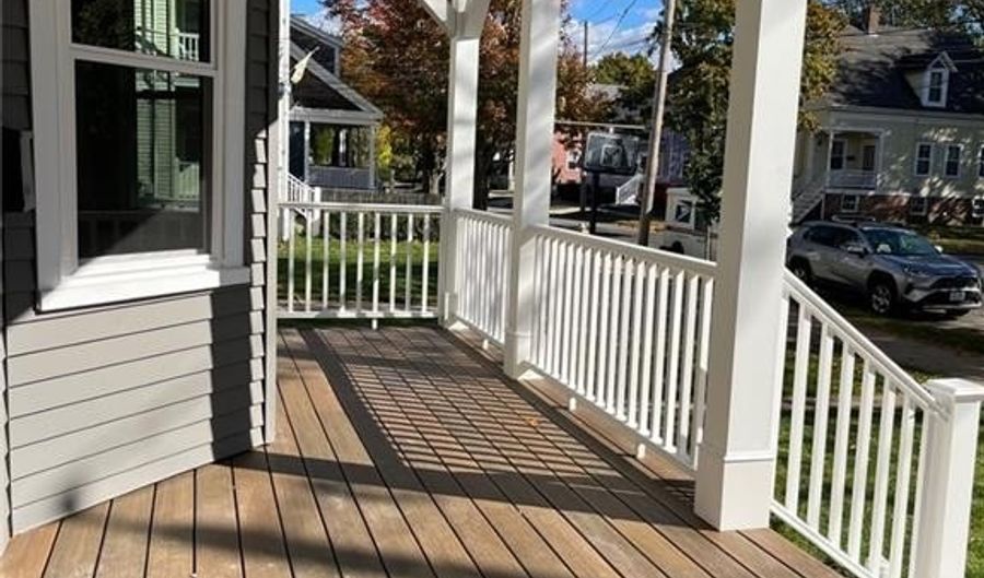 65 Burton St 1, Bristol, RI 02809 - 3 Beds, 1 Bath