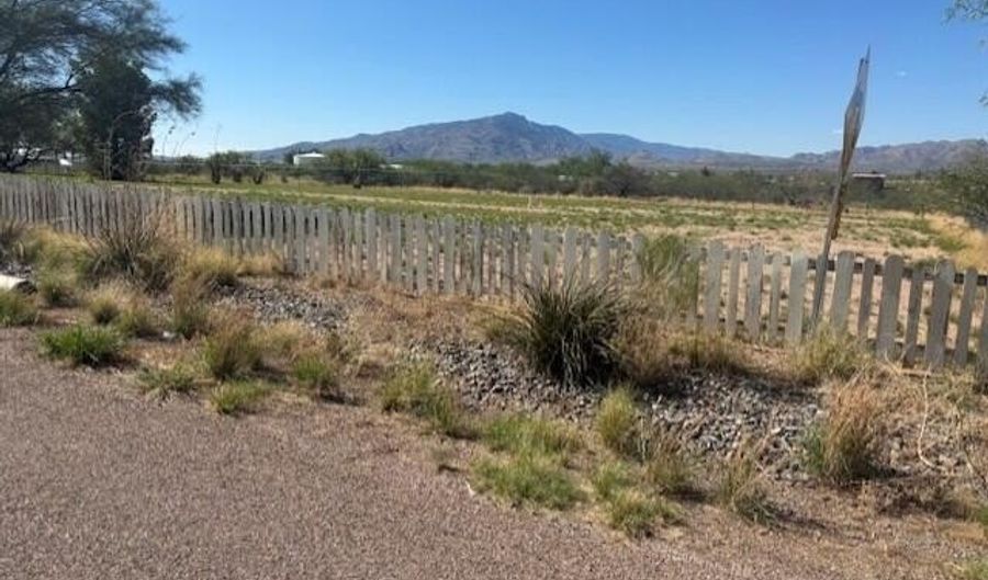 N Warren Road 487, Benson, AZ 85602 - 0 Beds, 0 Bath