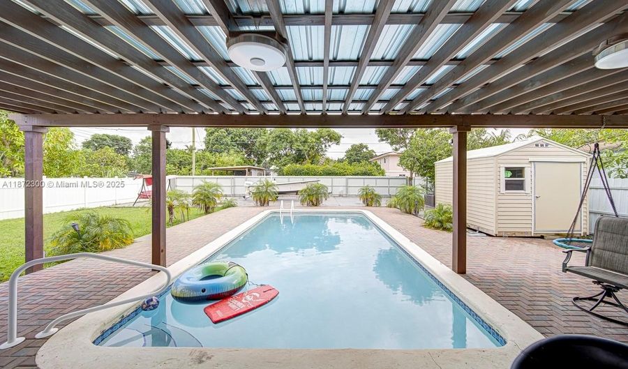 1070 NW 132nd St, North Miami, FL 33168 - 4 Beds, 3 Bath