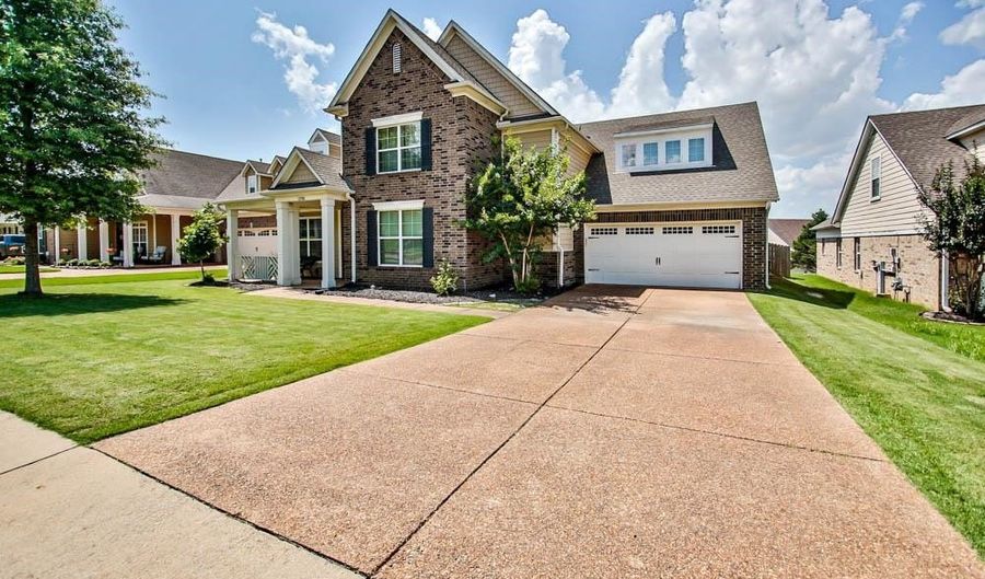 12588 MAGNOLIA Bnd, Arlington, TN 38002 - 4 Beds, 3 Bath