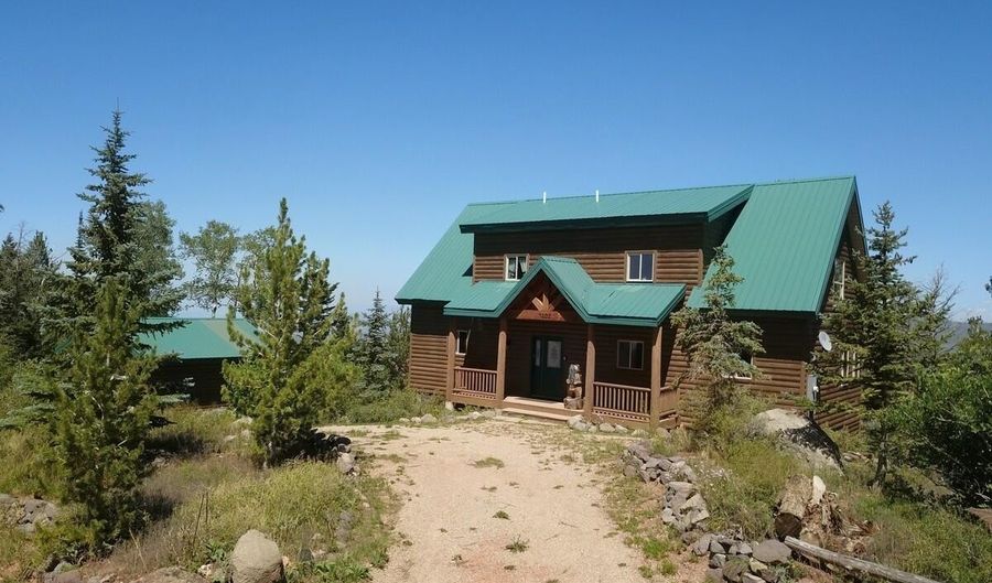 1402 N Aspen Dr, Brian Head, UT 84719 - 3 Beds, 4 Bath
