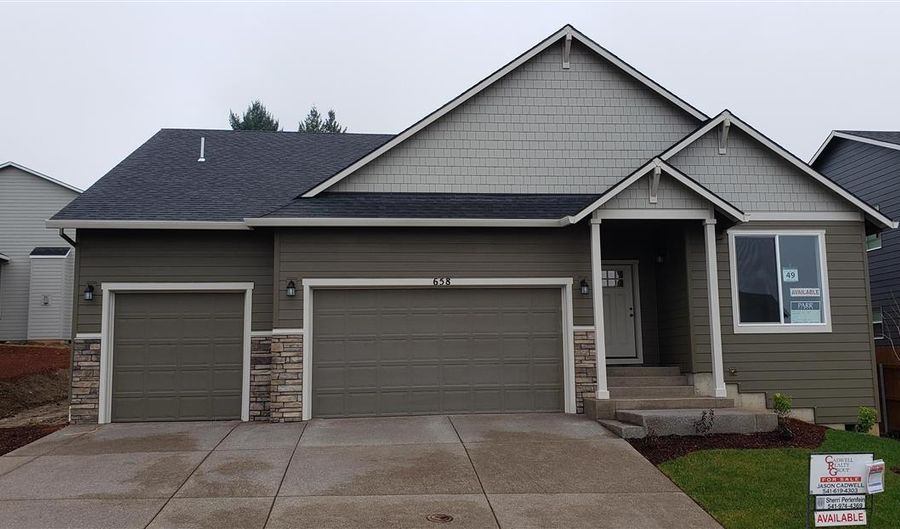 658 Tia St, Aumsville, OR 97325 - 4 Beds, 2 Bath