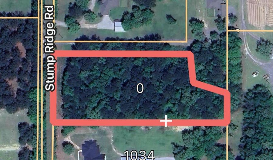 Stump Ridge Road, Brandon, MS 39047 - 0 Beds, 0 Bath