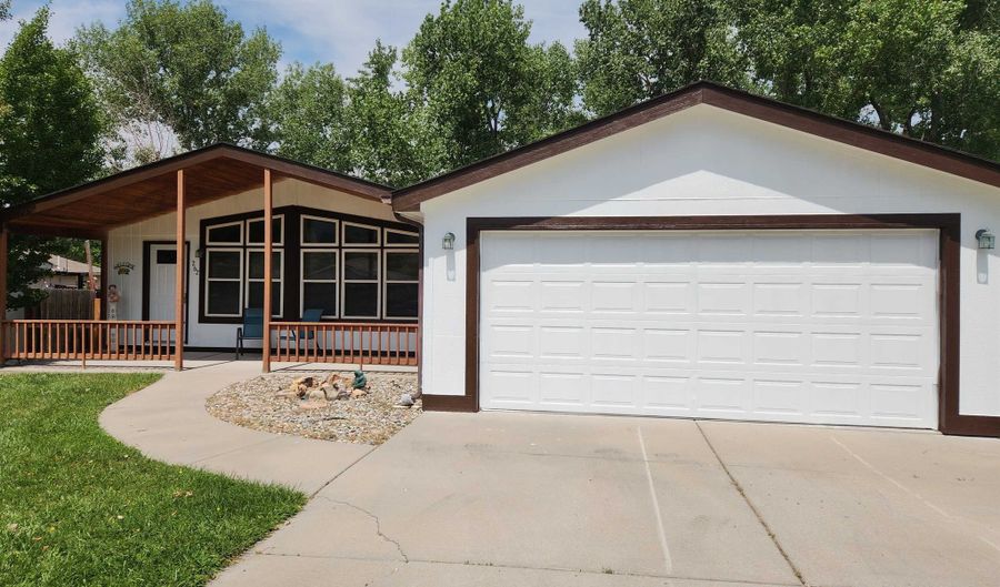 262 E Tamarack Cir, Battlement Mesa, CO 81635 - 3 Beds, 2 Bath