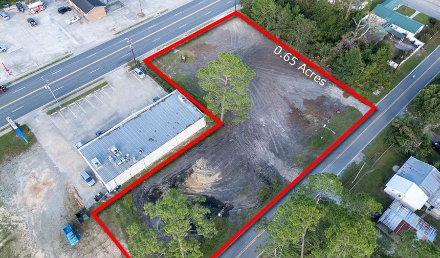 Parker and Tippins, Baxley, GA 31513 - 0 Beds, 0 Bath