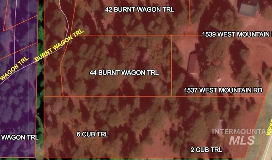 44 Burnt Wagon Trl, Donnelly, ID 83615 - 0 Beds, 0 Bath