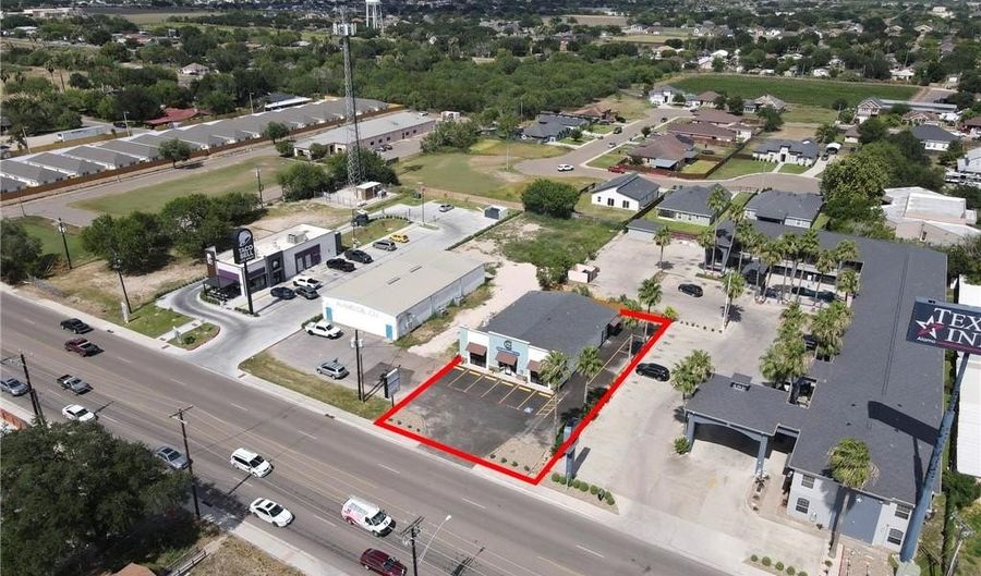 716 N Alamo Rd A, Alamo, TX 78516 - 0 Beds, 0 Bath