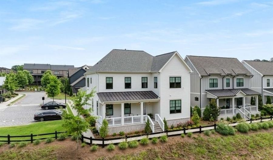 6320 Halcyon Garden Dr, Alpharetta, GA 30005 - 4 Beds, 3 Bath