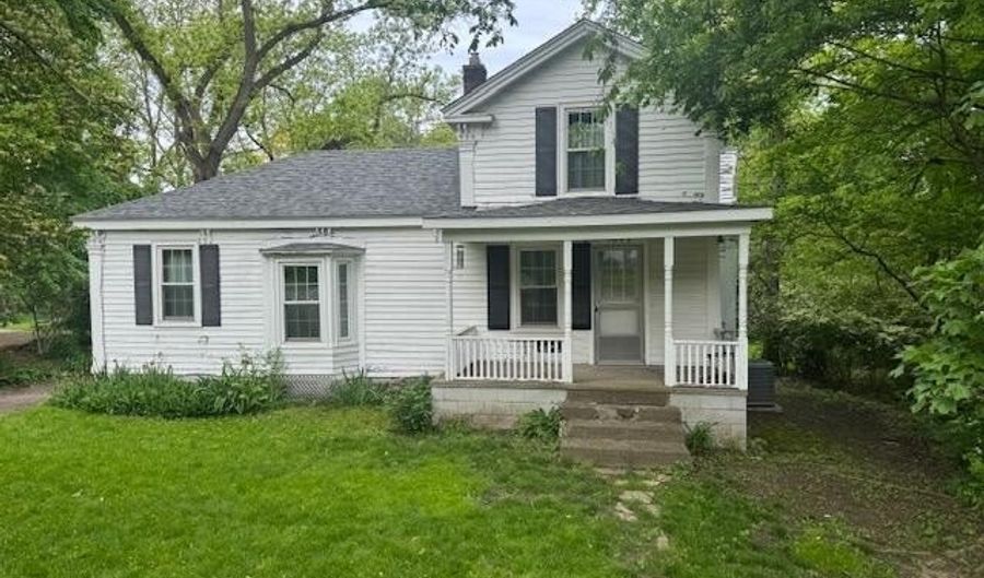 1673 Broadway St, Ann Arbor, MI 48105 - 2 Beds, 1 Bath