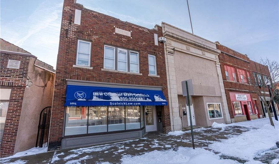 1014 Kenmore Blvd, Akron, OH 44314 - 0 Beds, 0 Bath