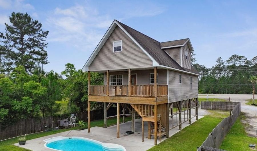 10412 Highway 603, Bay St. Louis, MS 39520 - 4 Beds, 3 Bath
