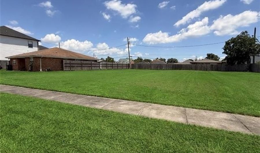 321 LLAMA Drive Lot 820A1, Arabi, LA 70032 - 0 Beds, 0 Bath