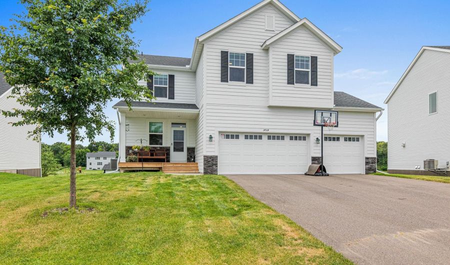 14514 Snowy Owl St NW, Anoka, MN 55303 - 5 Beds, 4 Bath