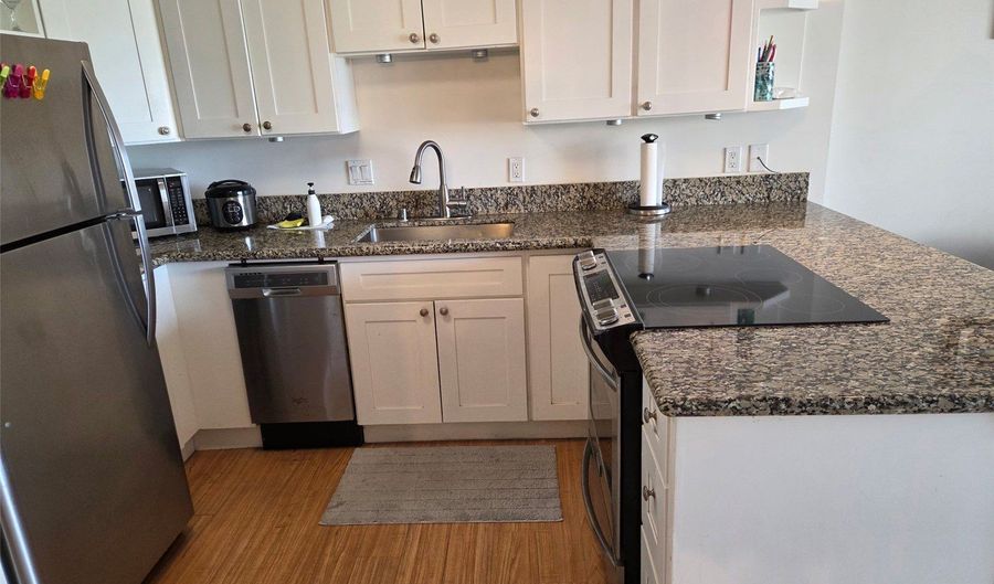 1777 Ala Moana Blvd 1905, Honolulu, HI 96815 - 1 Beds, 1 Bath