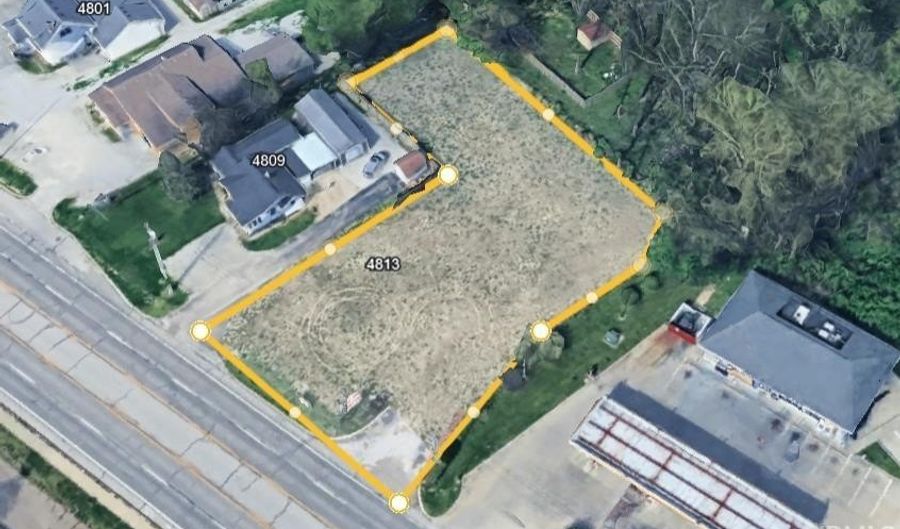 4813 Madison Ave, Indianapolis, IN 46227 - 0 Beds, 0 Bath