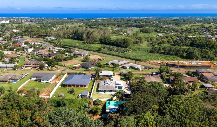 6050- C KAPAHI Rd, Kapaa, HI 96746 - 4 Beds, 3 Bath
