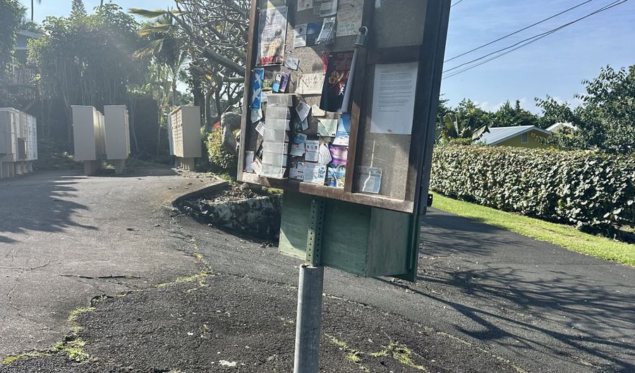 KAOHE RD lot 12, Captain Cook, HI 96704 - 0 Beds, 0 Bath