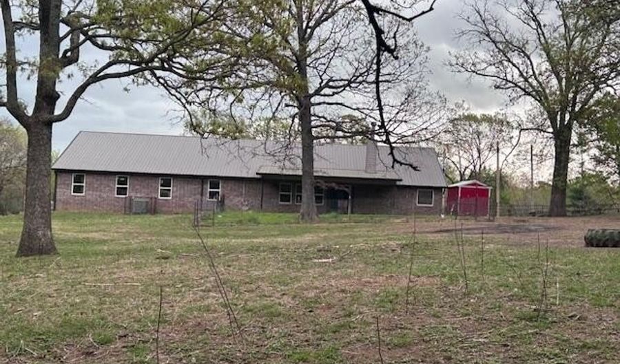 8105 N 428, Adair, OK 74330 - 4 Beds, 3 Bath