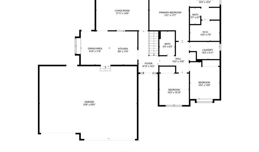 6866 SAYKALLY, Cheyenne, WY 82009 - 5 Beds, 3 Bath