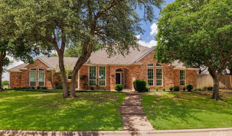 6358 Dominion Ct, Abilene, TX 79606 - 6 Beds, 5 Bath