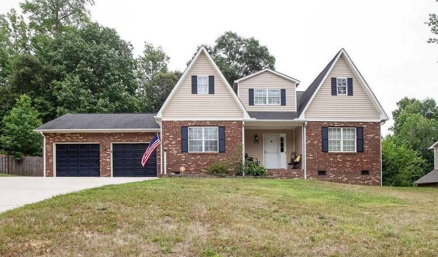 318 Daniel Paul Dr, Archdale, NC 27263 - 4 Beds, 3 Bath
