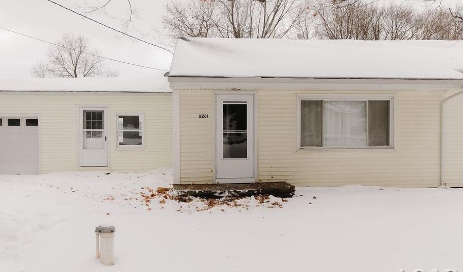 2281 Fairview, Adrian, MI 49221 - 3 Beds, 2 Bath