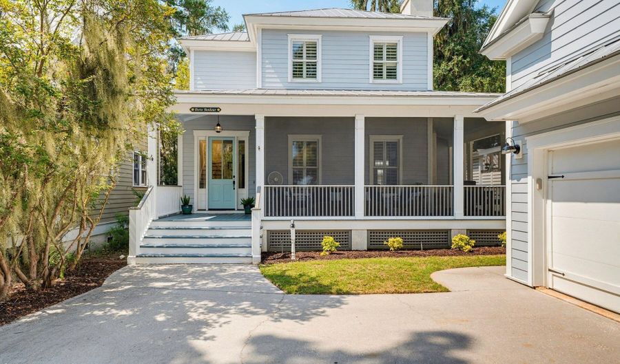 4 Addison St, Beaufort, SC 29907 - 3 Beds, 3 Bath