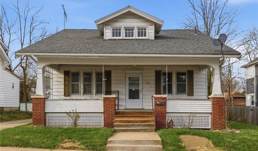 308 Ferrell Ave, Ashland, OH 44805 - 3 Beds, 1 Bath