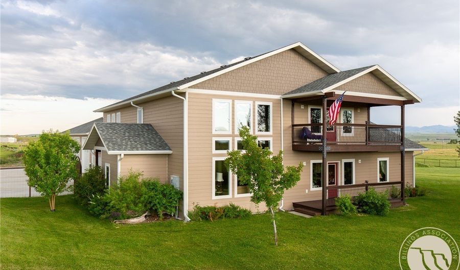 46 Rapelje Rd, Big Timber, MT 59011 - 4 Beds, 4 Bath