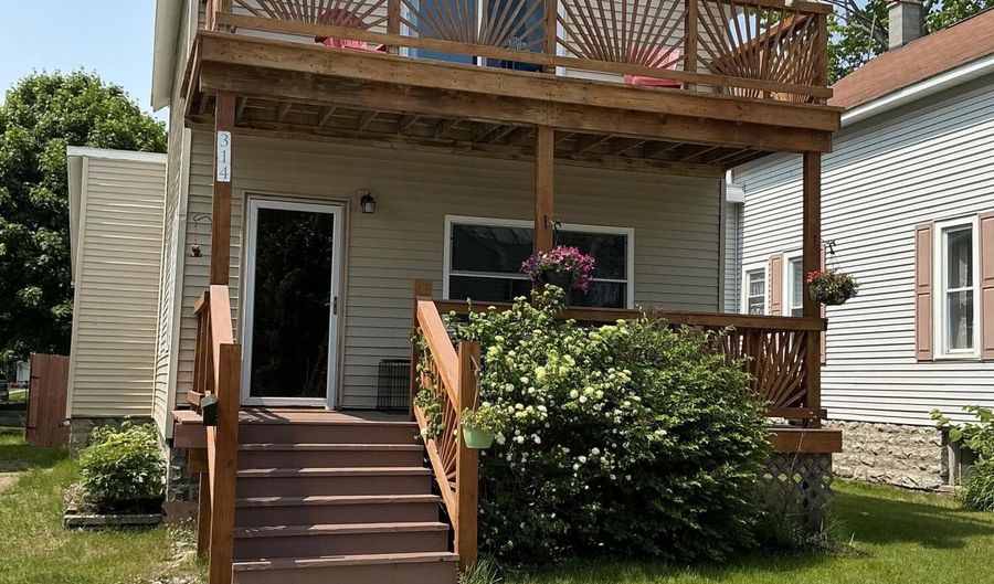314 Sable St, Alpena, MI 49707 - 3 Beds, 1 Bath