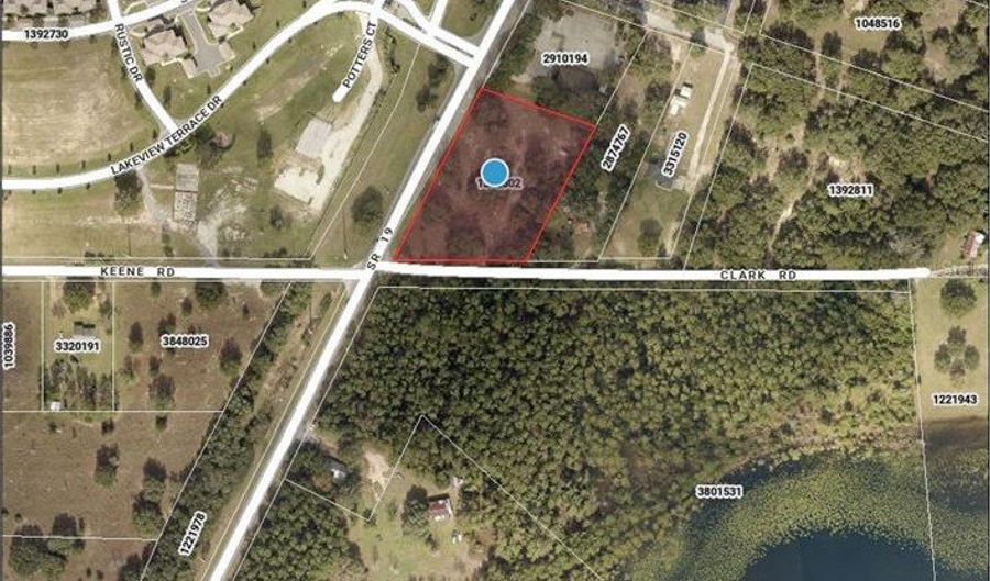 42012 STATE ROAD 19, Altoona, FL 32702 - 0 Beds, 0 Bath