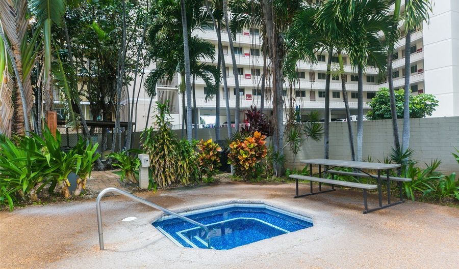 1700 Ala Moana Blvd 1801, Honolulu, HI 96815 - 0 Beds, 1 Bath