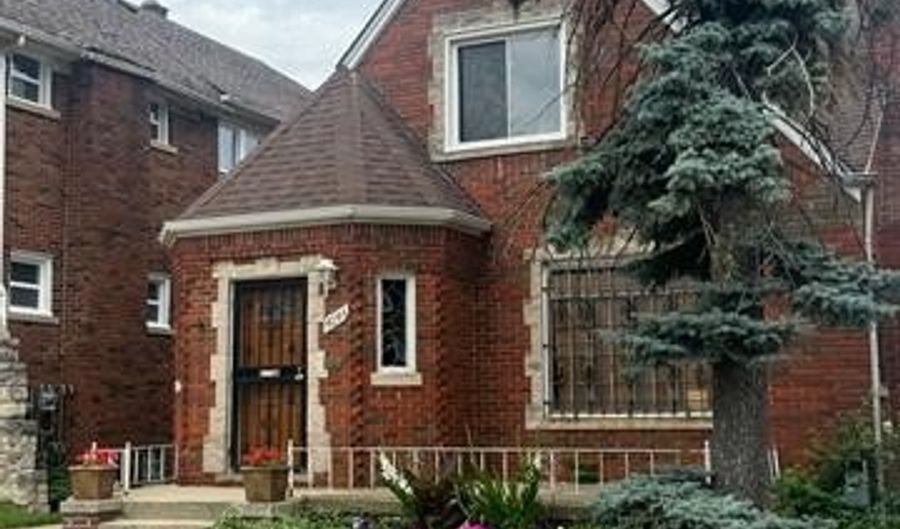 4046 TYLER St, Detroit, MI 48238 - 2 Beds, 1 Bath