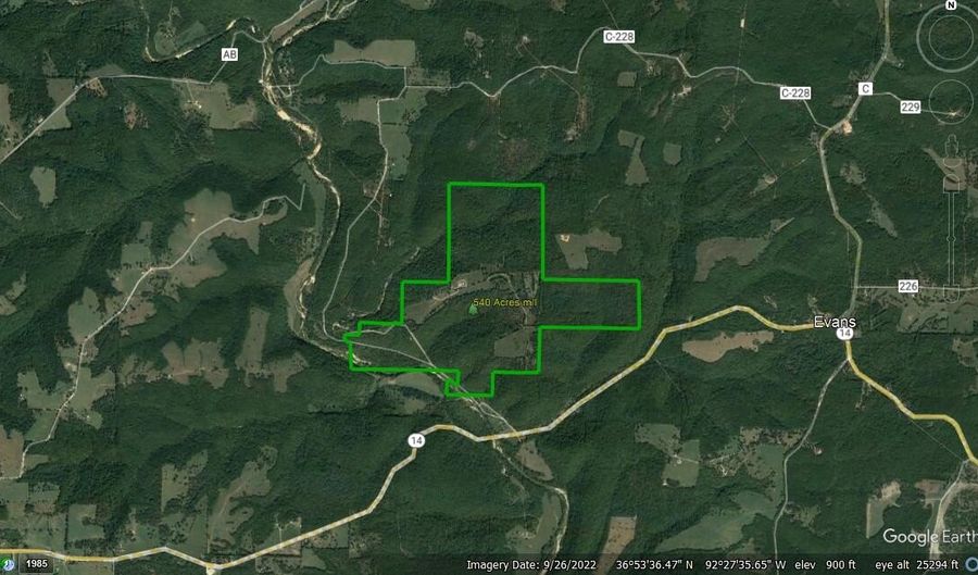 7064 County Road 14-223, Ava, MO 65608 - 0 Beds, 0 Bath