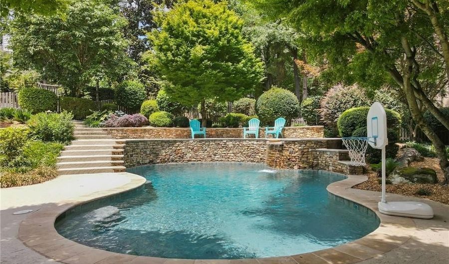 12510 Preserve Ln, Alpharetta, GA 30005 - 5 Beds, 4 Bath