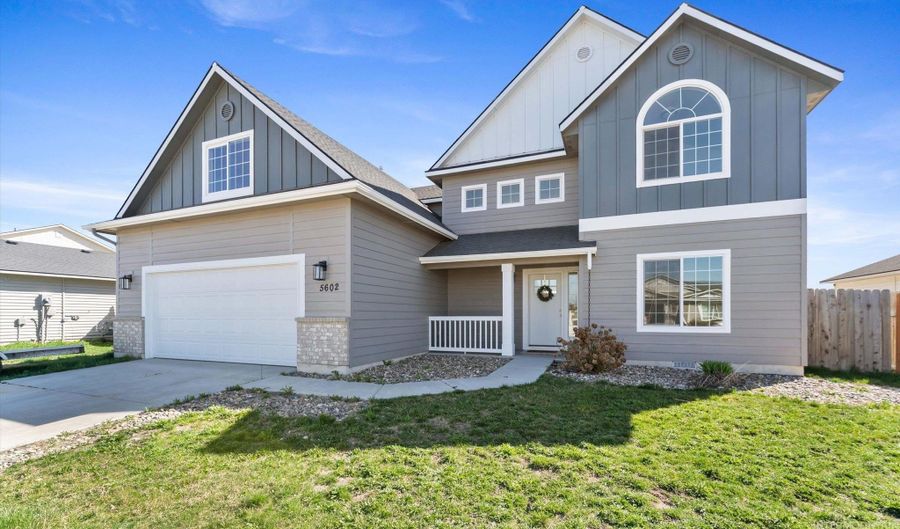 5602 Barkley Way, Caldwell, ID 83607 - 5 Beds, 3 Bath