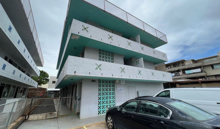 3121 Herbert St 101, Honolulu, HI 96815 - 1 Beds, 1 Bath