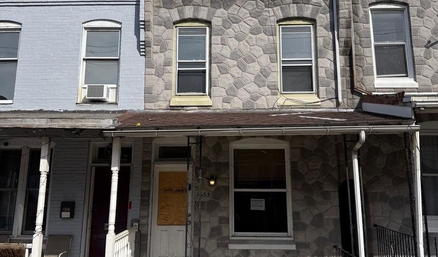 1653 COTTON St, Reading, PA 19606 - 4 Beds, 2 Bath